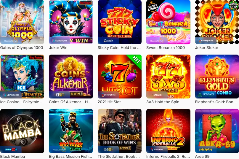 ice casino nya spel